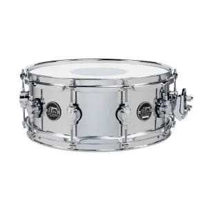 DW Performance Series™ 14" X 5.5" Chrome Over Steel Snare Drum