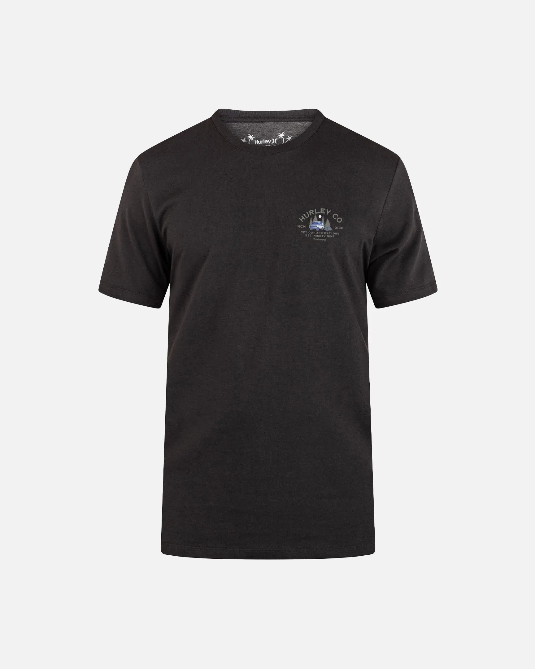 Everyday Explore Campin Short Sleeve Tee