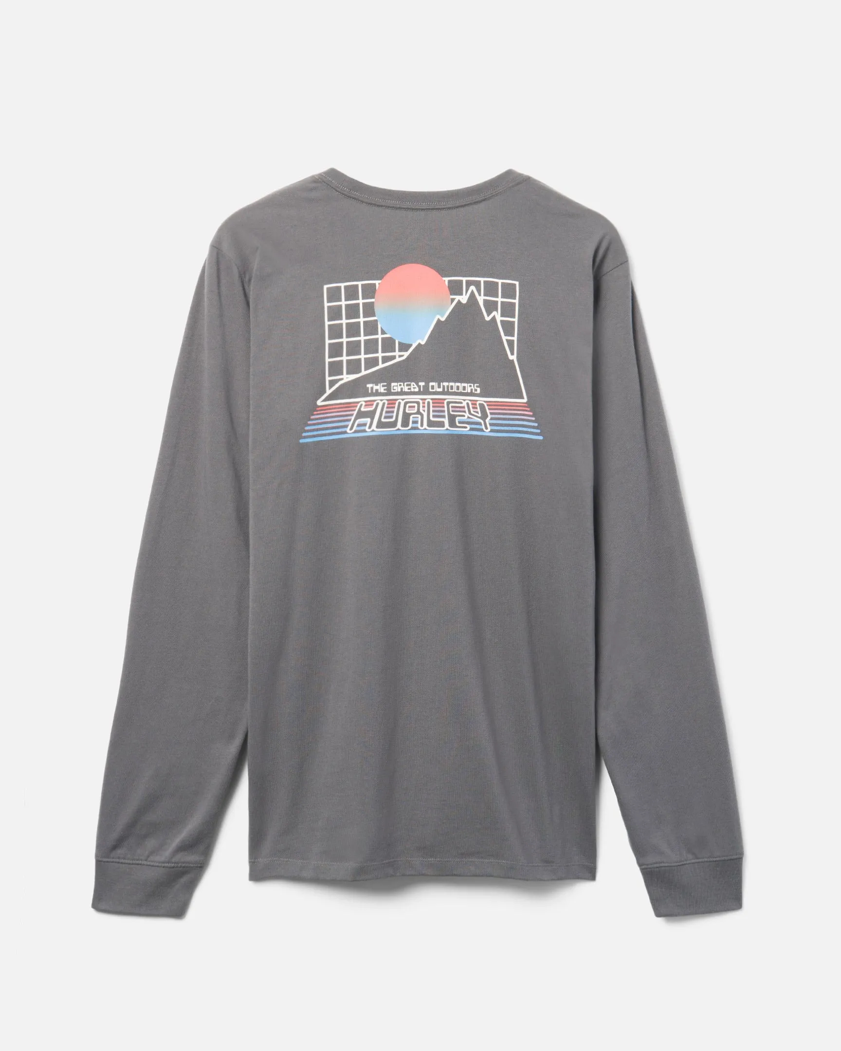 Everyday Explore The Great Outdoors Long Sleeve