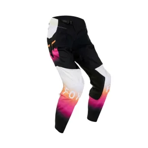 Fox MX24 Youth Girl 180 Flora Pant Black Pink