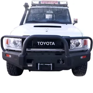 Front Bumper | LC76 08-20