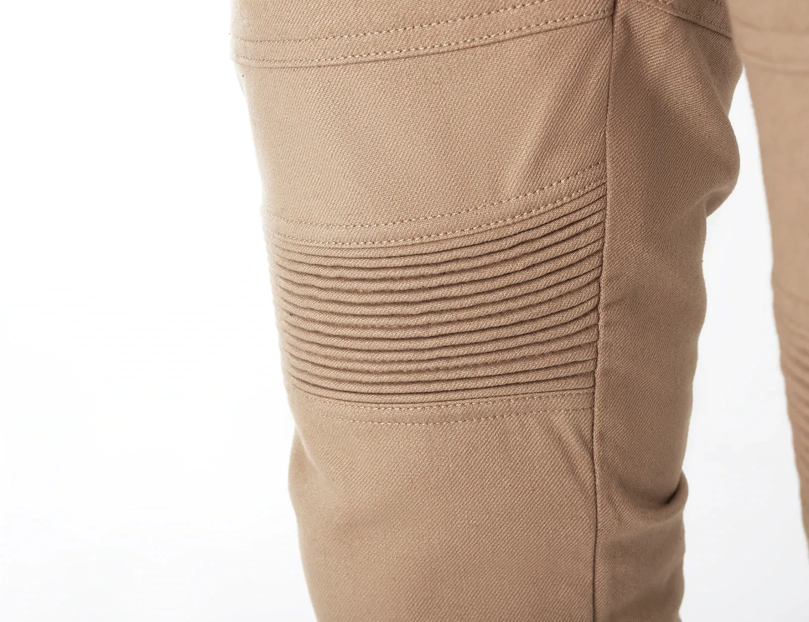 Fuel Marshall Motorcycle Trousers - Sand