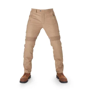 Fuel Marshall Motorcycle Trousers - Sand