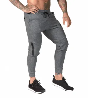 Fusion Gym Pants II - Carbon Grey