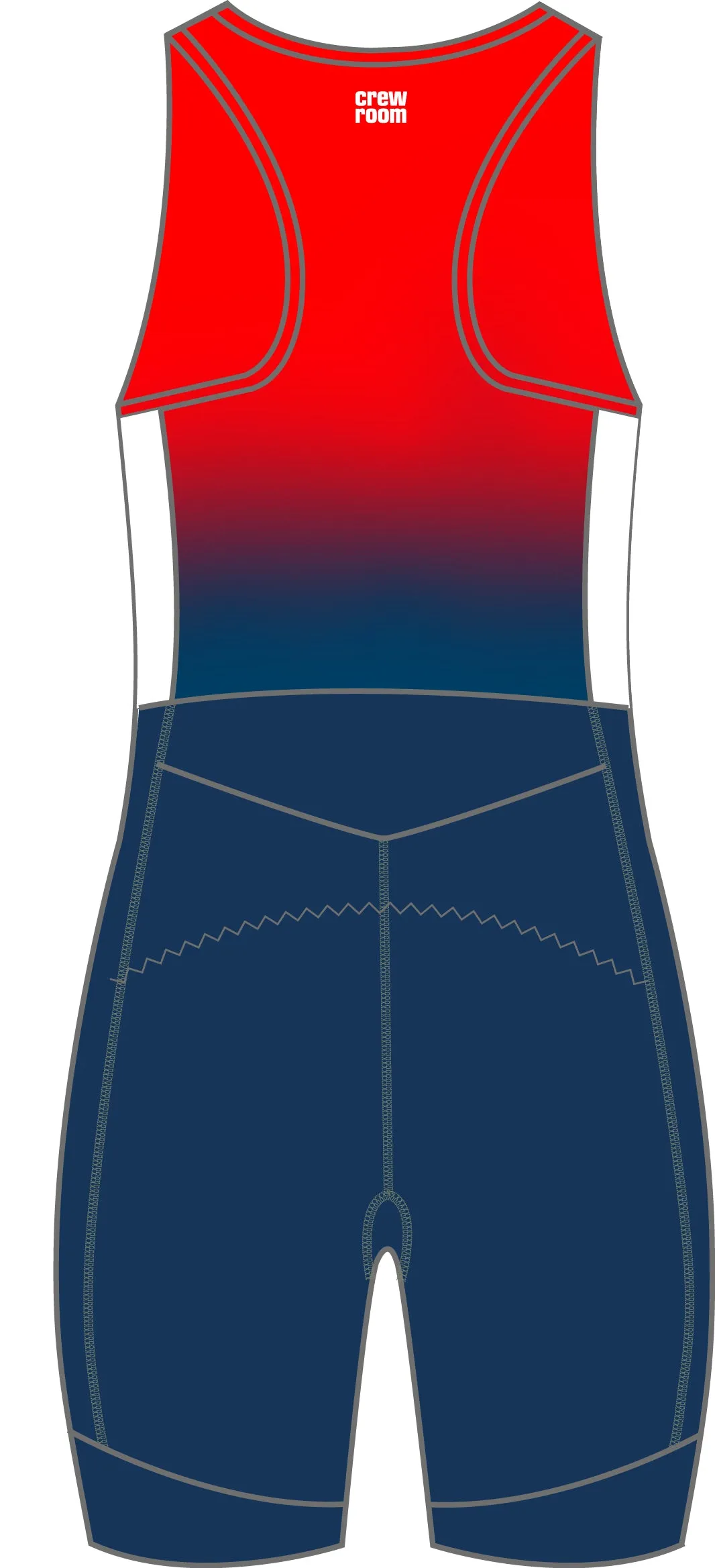 GB Rowing Women's Race Suit