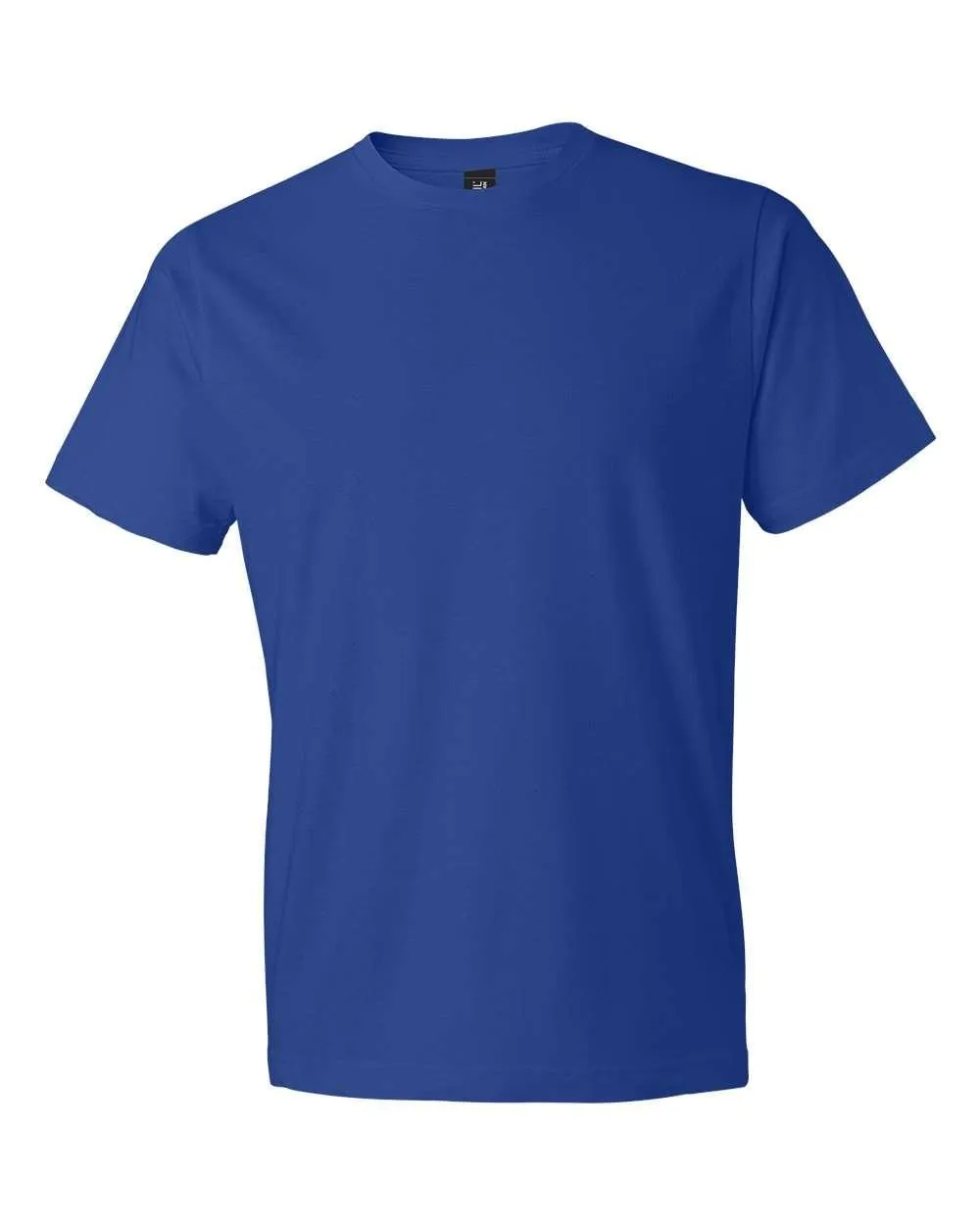 Gildan Short Sleeve Tshirt Ultra Soft Lightweight 100% Ringspun Cotton Blend Crewneck Top