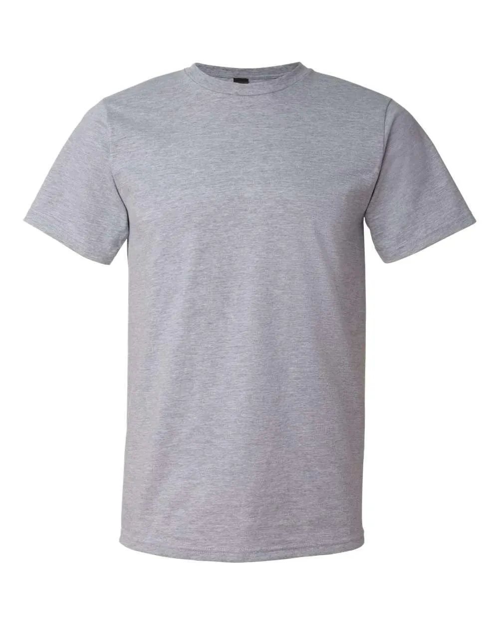 Gildan Short Sleeve Tshirt Ultra Soft Lightweight 100% Ringspun Cotton Blend Crewneck Top