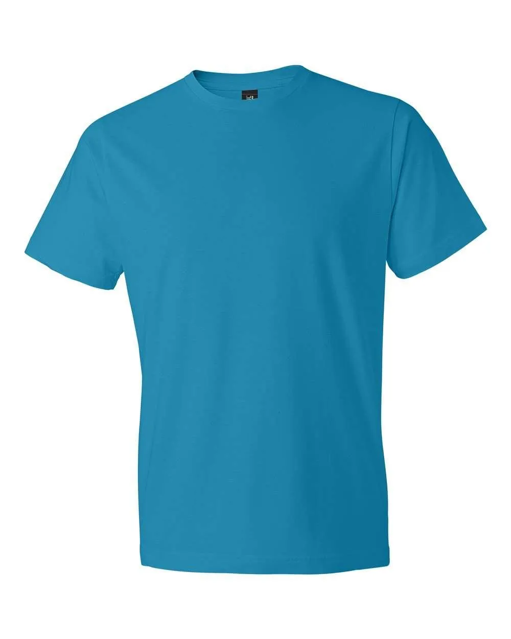 Gildan Short Sleeve Tshirt Ultra Soft Lightweight 100% Ringspun Cotton Blend Crewneck Top