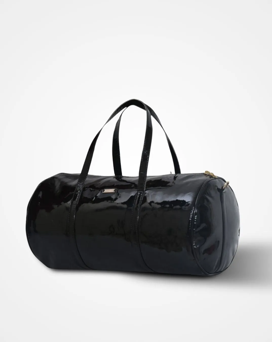 Glint Black Magpie Tripper - Overnight Drum Bag