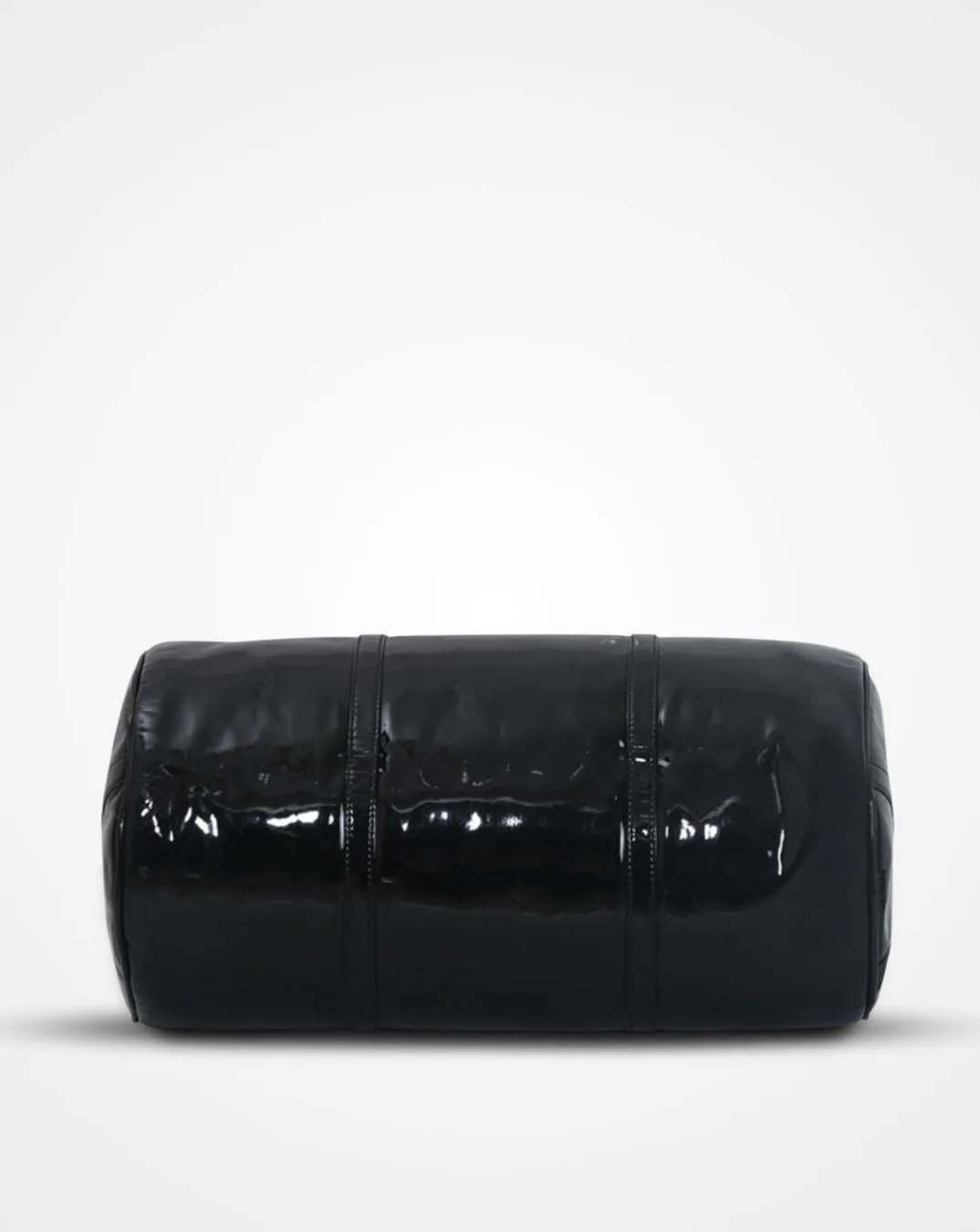 Glint Black Magpie Tripper - Overnight Drum Bag