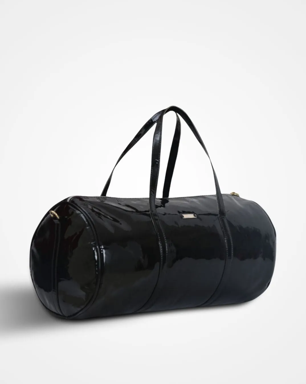 Glint Black Magpie Tripper - Overnight Drum Bag