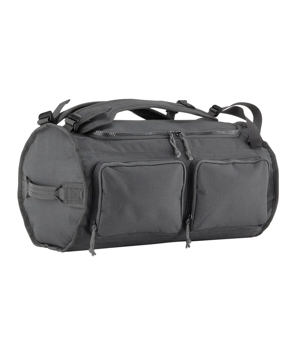 Graphite Grey - Adapt hybrid kit bag