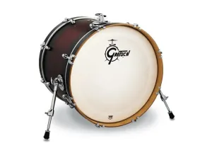 Gretsch Drums CM1-1620B-SDCB Catalina Maple Bass Drum (Satin Deep Cherry Burst) - 20"