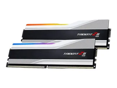 G.Skill Ram Trident Z5 Rgb - 32 Gb (2 X 16 Gb Kit) - Ddr5 6000 Dimm Cl36