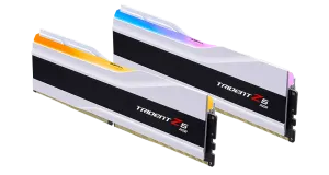 G.Skill Ram Trident Z5 Rgb - 48 Gb (2 X 24 Gb Kit) - Ddr5 8400 Dimm Cl40