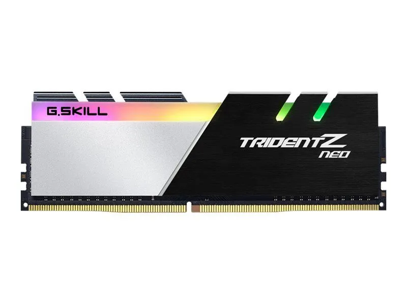 G.Skill Ram Tridentz Neo Series - 16 Gb (2 X 8 Gb Kit) - Ddr4 3600 Dimm Cl18