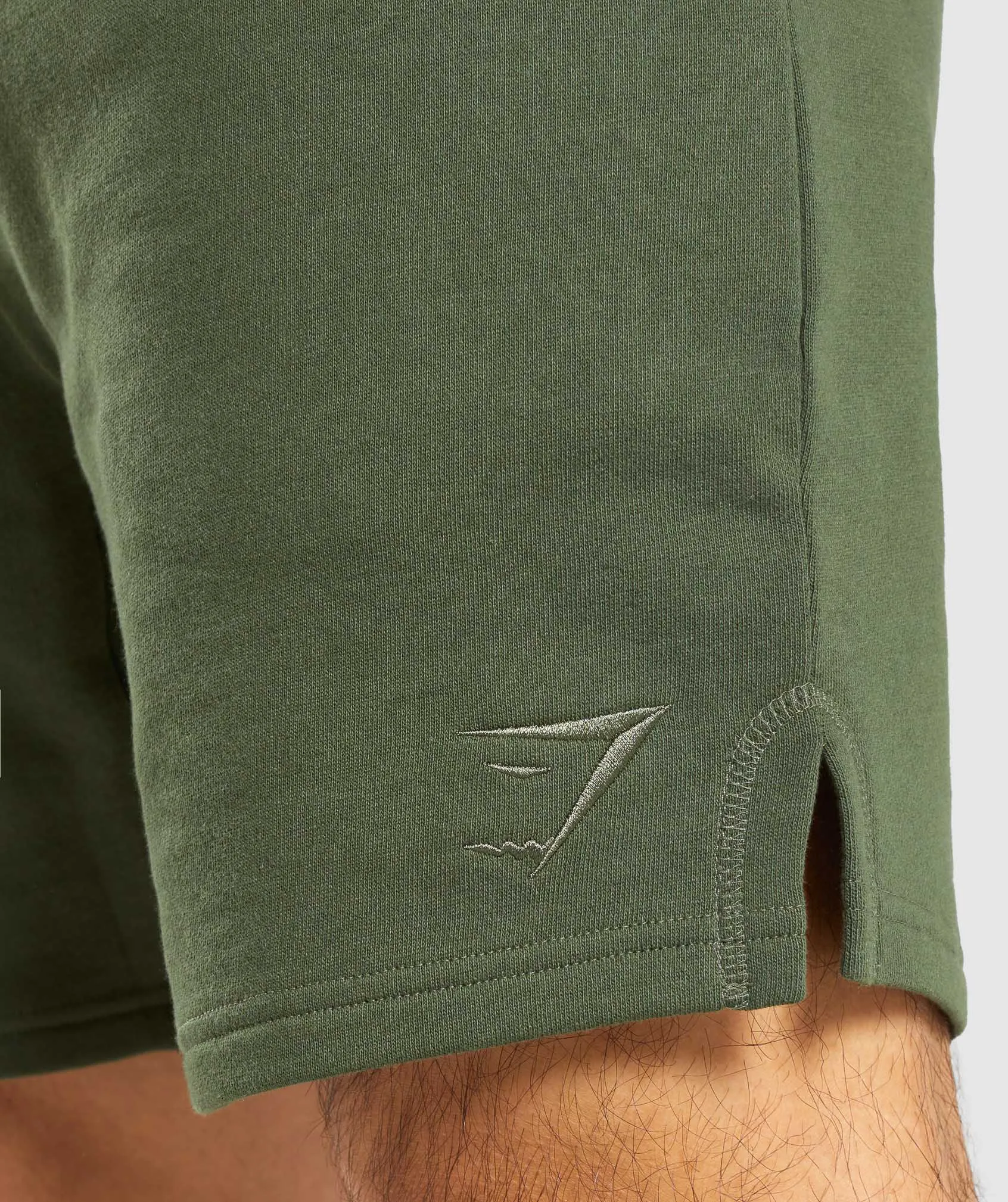 Gymshark Compound Shorts - Green