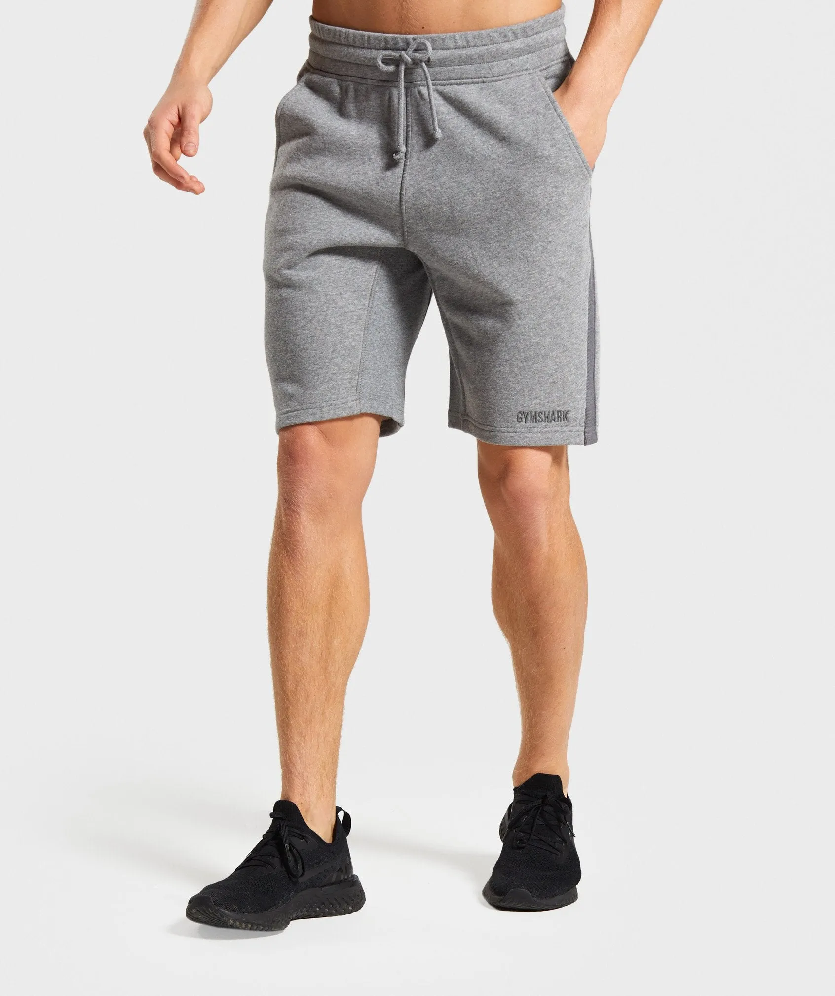 Gymshark Compound Shorts - Grey