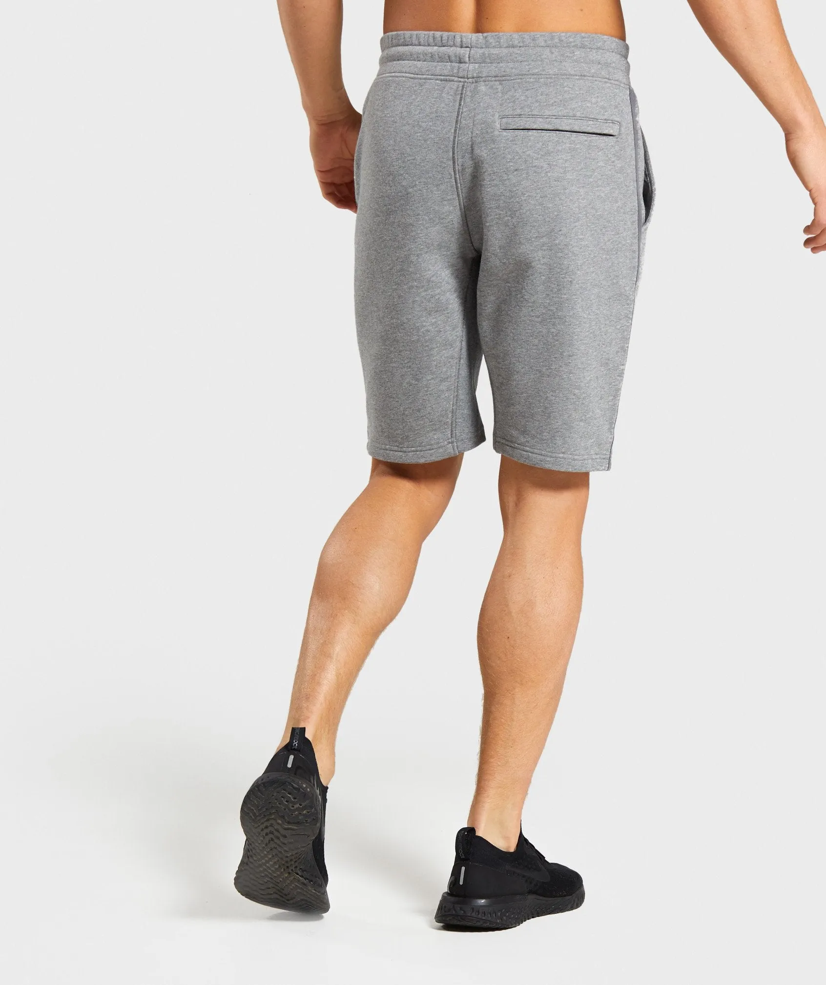 Gymshark Compound Shorts - Grey