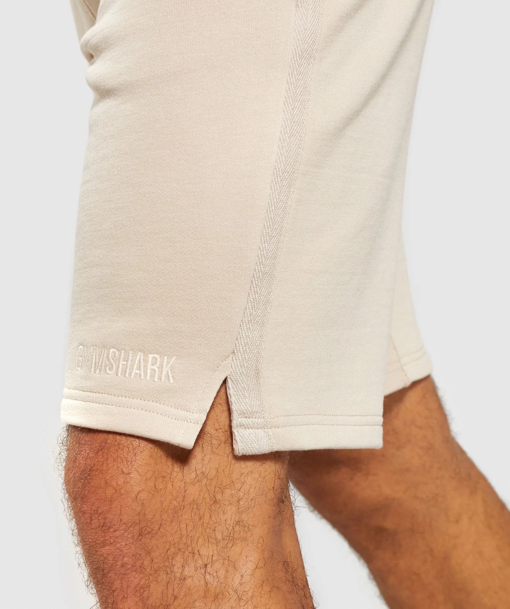 Gymshark Compound Shorts - Sand