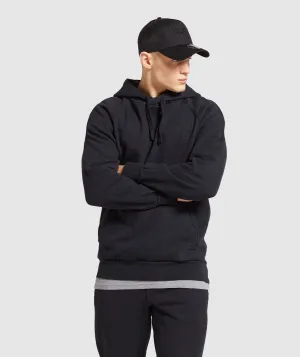 Gymshark Premium Legacy Hoodie - Black