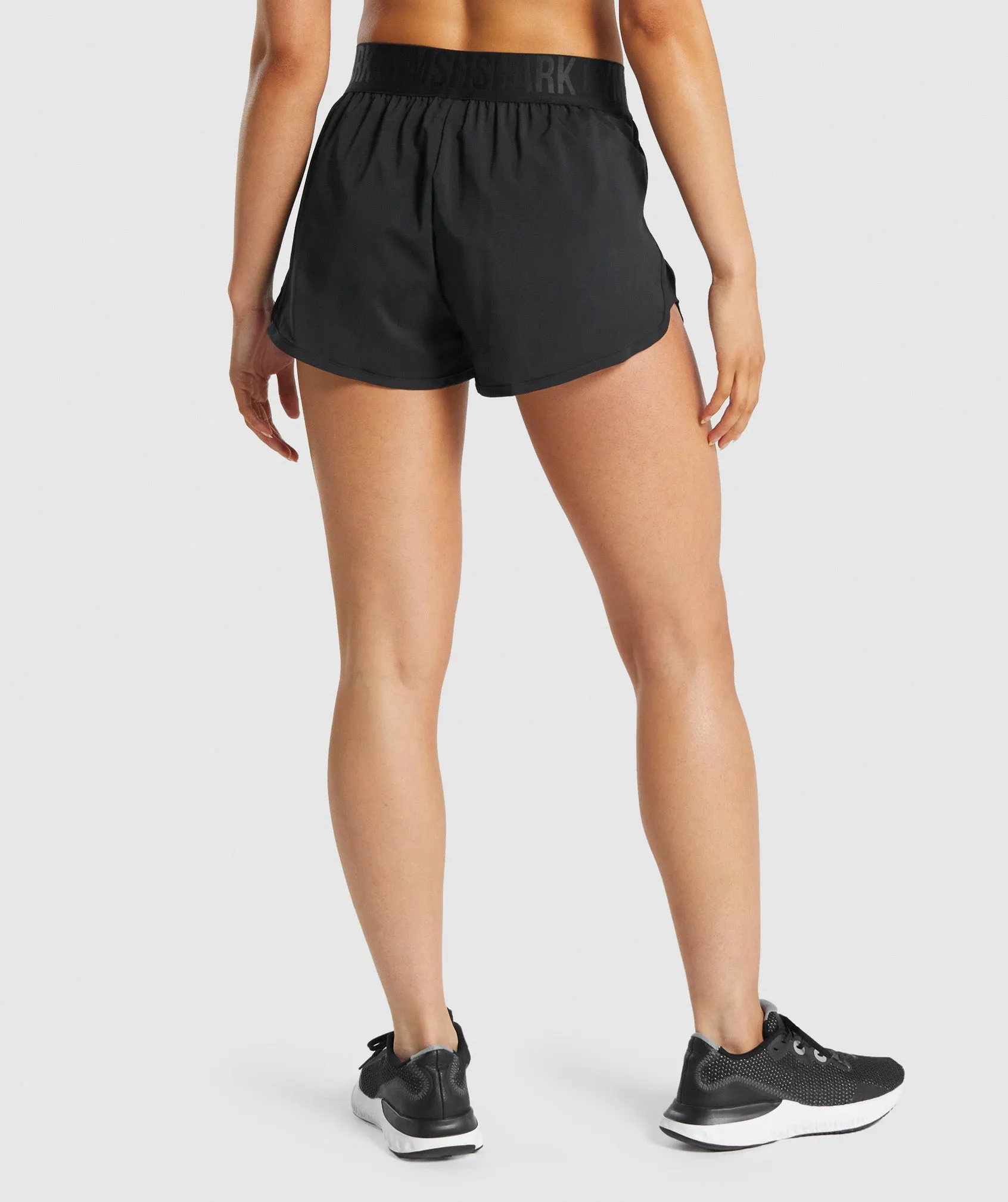 Gymshark Training Loose Fit Shorts - Black