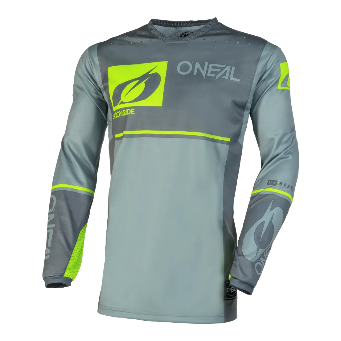 Hardwear Flow V.3 Jersey Gray/Neon