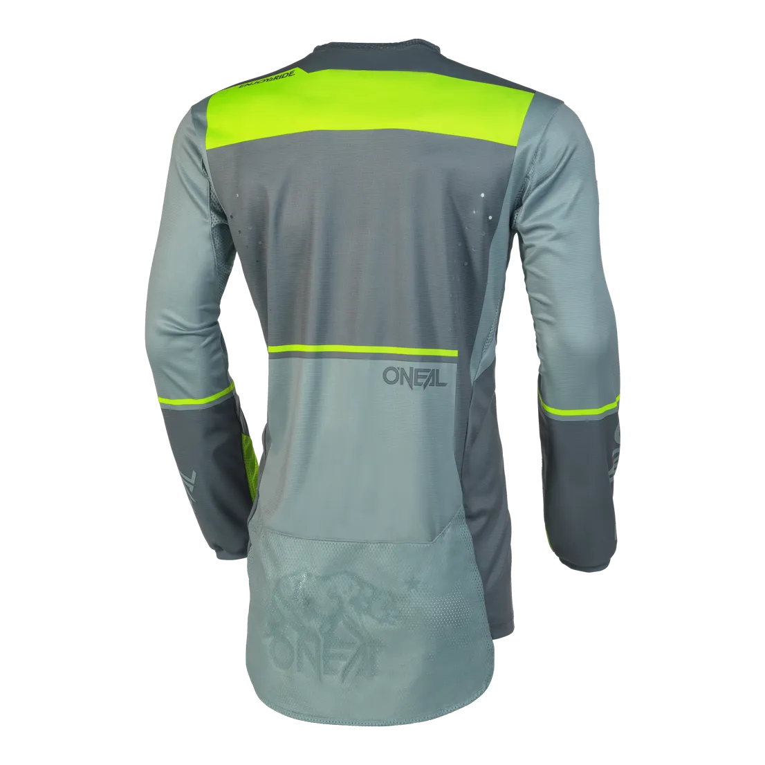 Hardwear Flow V.3 Jersey Gray/Neon