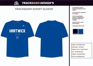 Hartwick-- Youth Tech Tee