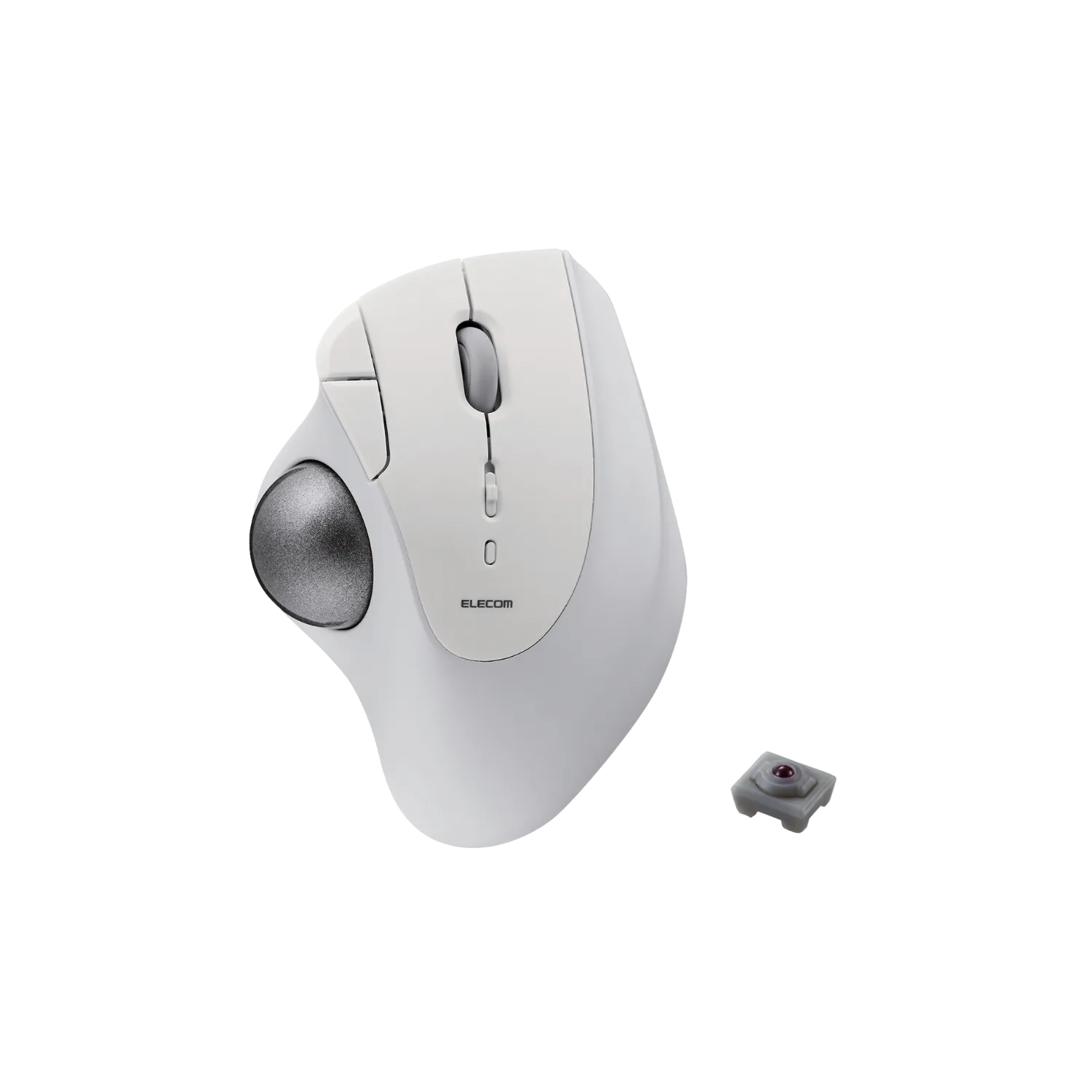 IST Ergonomic Trackball Bluetooth