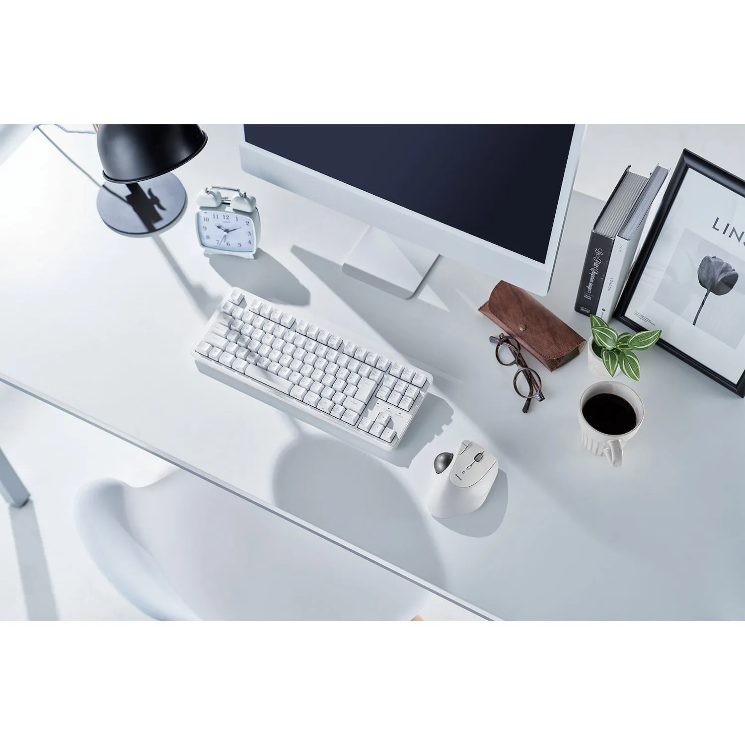 IST Ergonomic Trackball Bluetooth