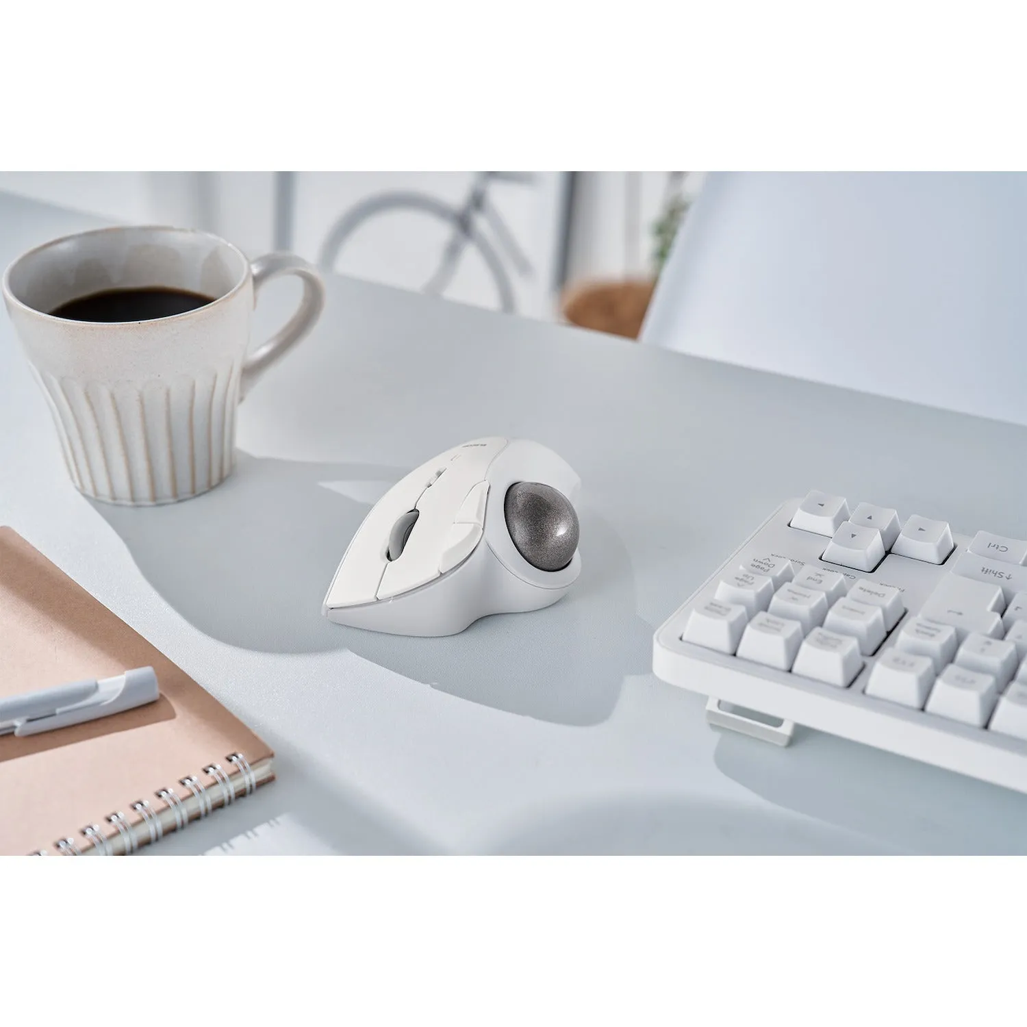 IST Ergonomic Trackball Bluetooth