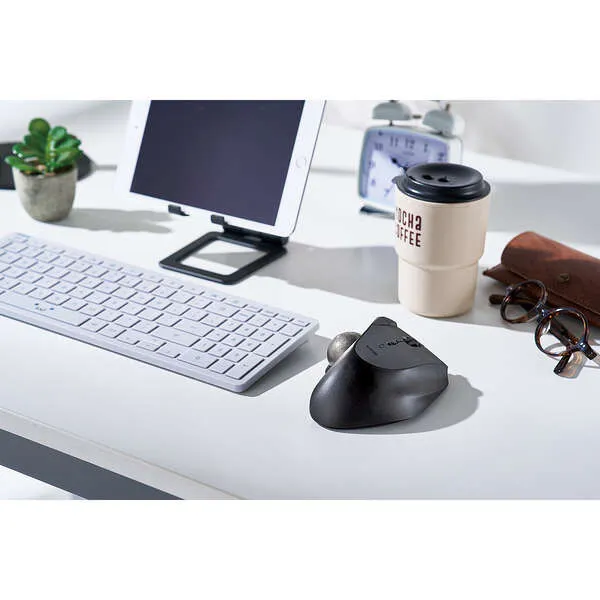 IST Ergonomic Trackball Bluetooth