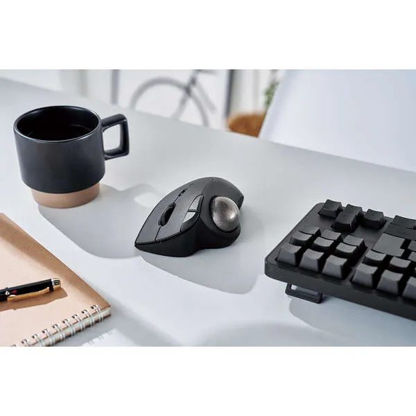 IST Ergonomic Trackball Bluetooth