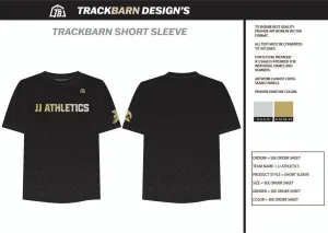 JJ-Athletics- Youth Tech Tee