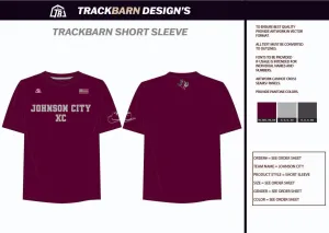 Johnson-City-XC Youth Tech Tee