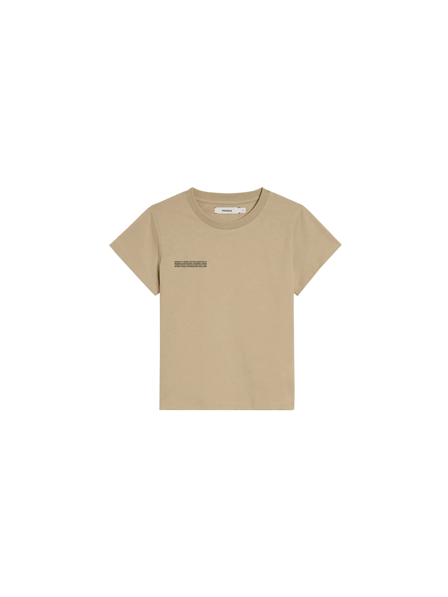 Kids' 365 Midweight T-Shirt—birch-beige