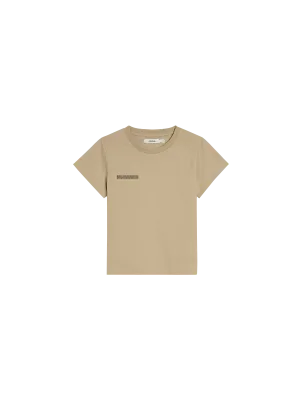 Kids' 365 Midweight T-Shirt—birch-beige