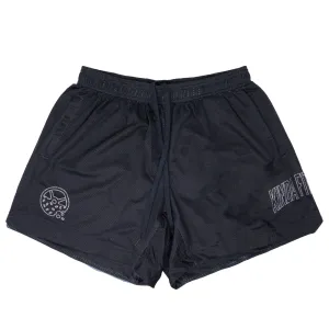 Kinda Fit Kinda Fat Celsius Signature 5.5" Mesh Shorts (Obsidian Navy)