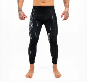 Knockout Samurai Compression Pants