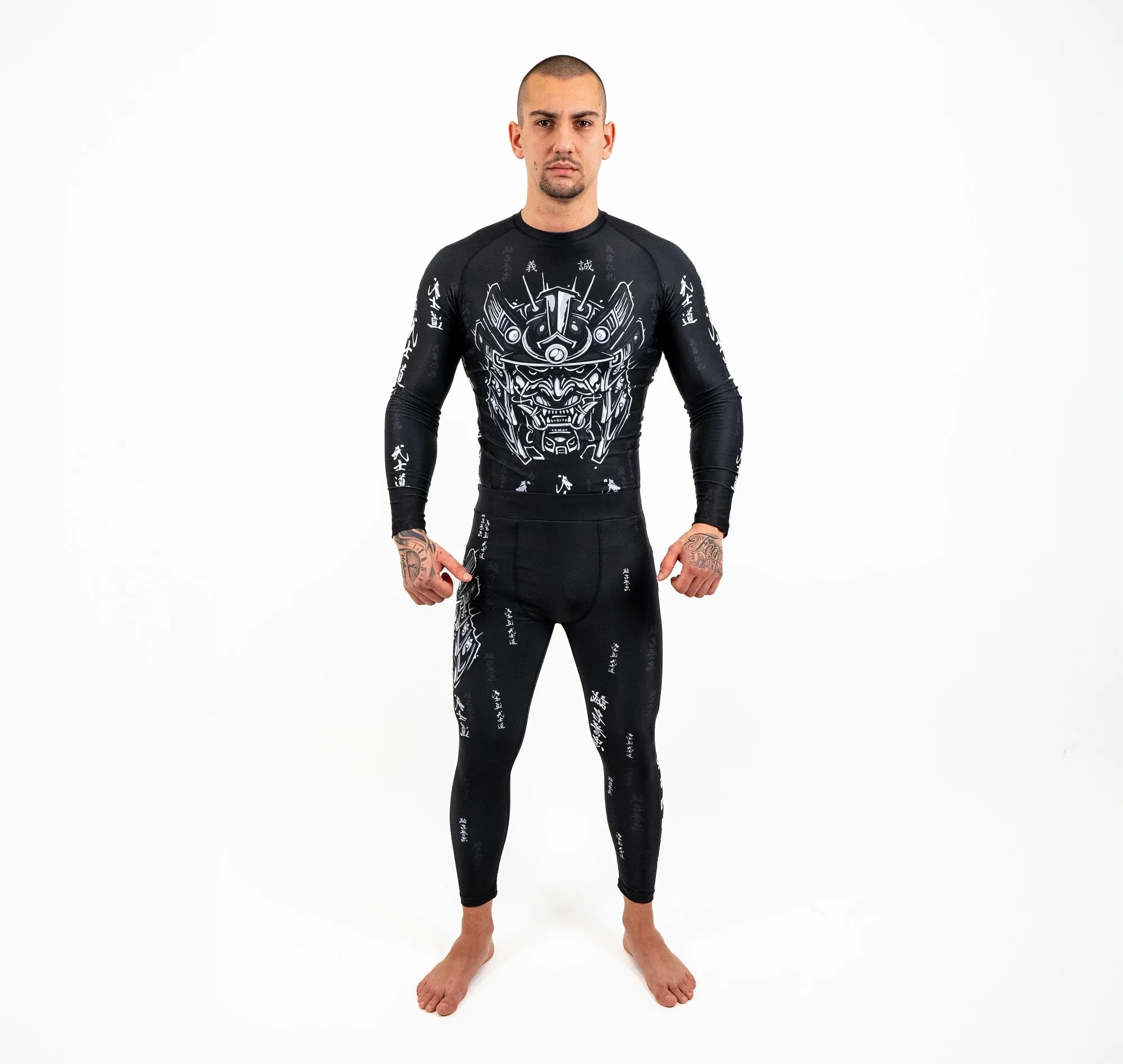 Knockout Samurai Compression Pants