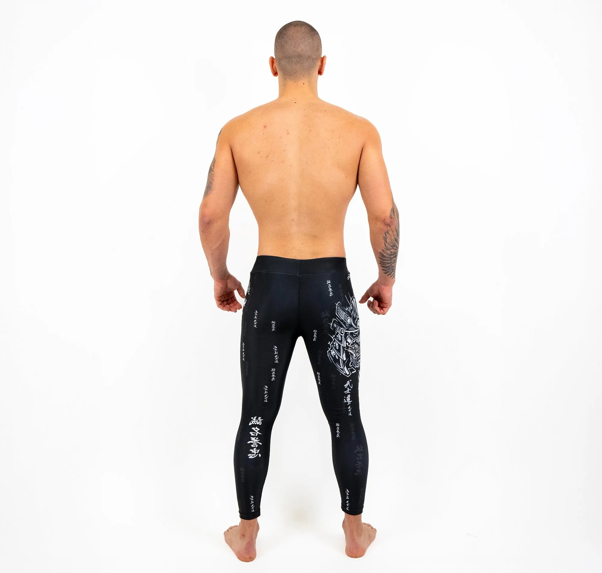 Knockout Samurai Compression Pants