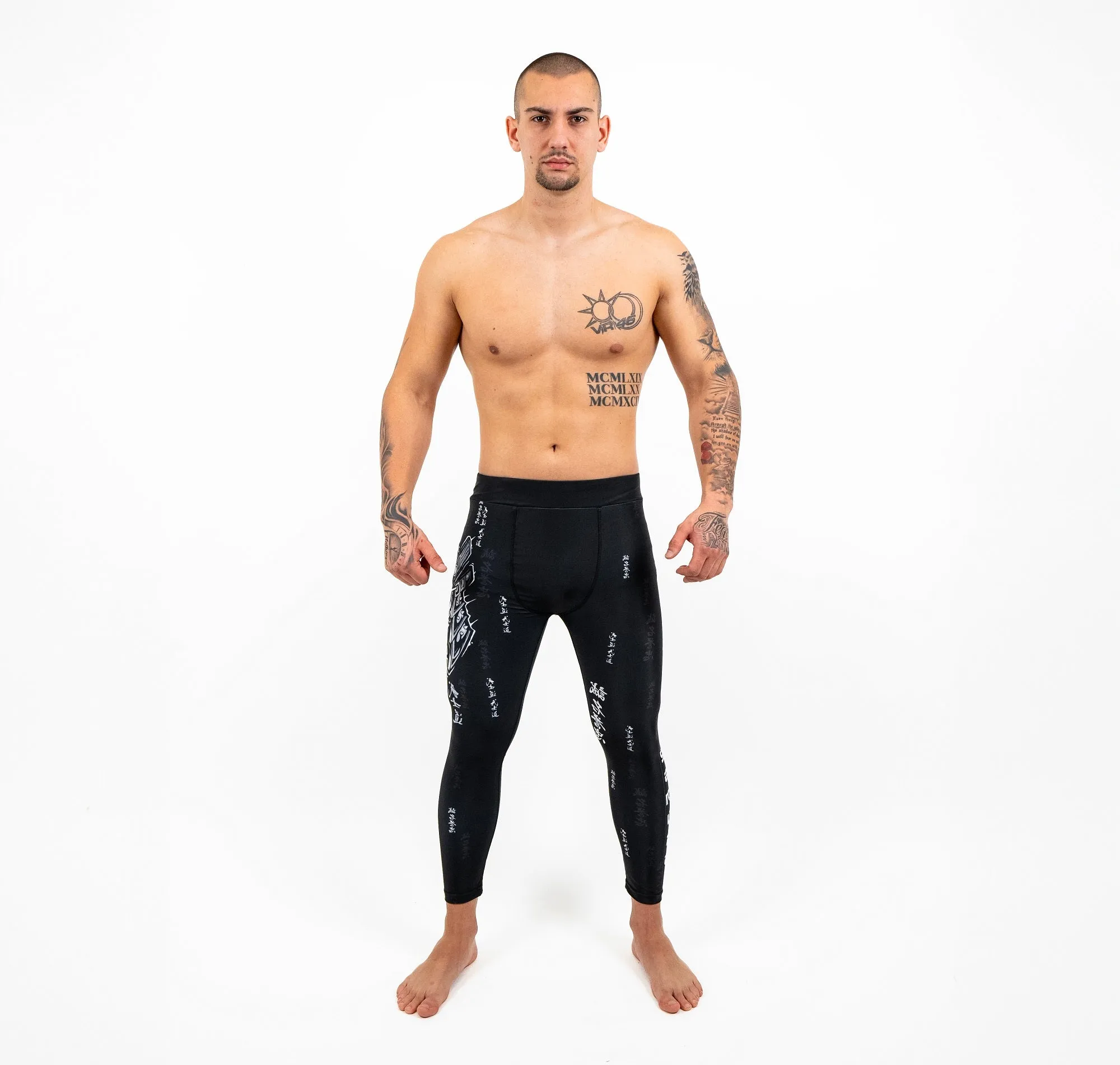 Knockout Samurai Compression Pants