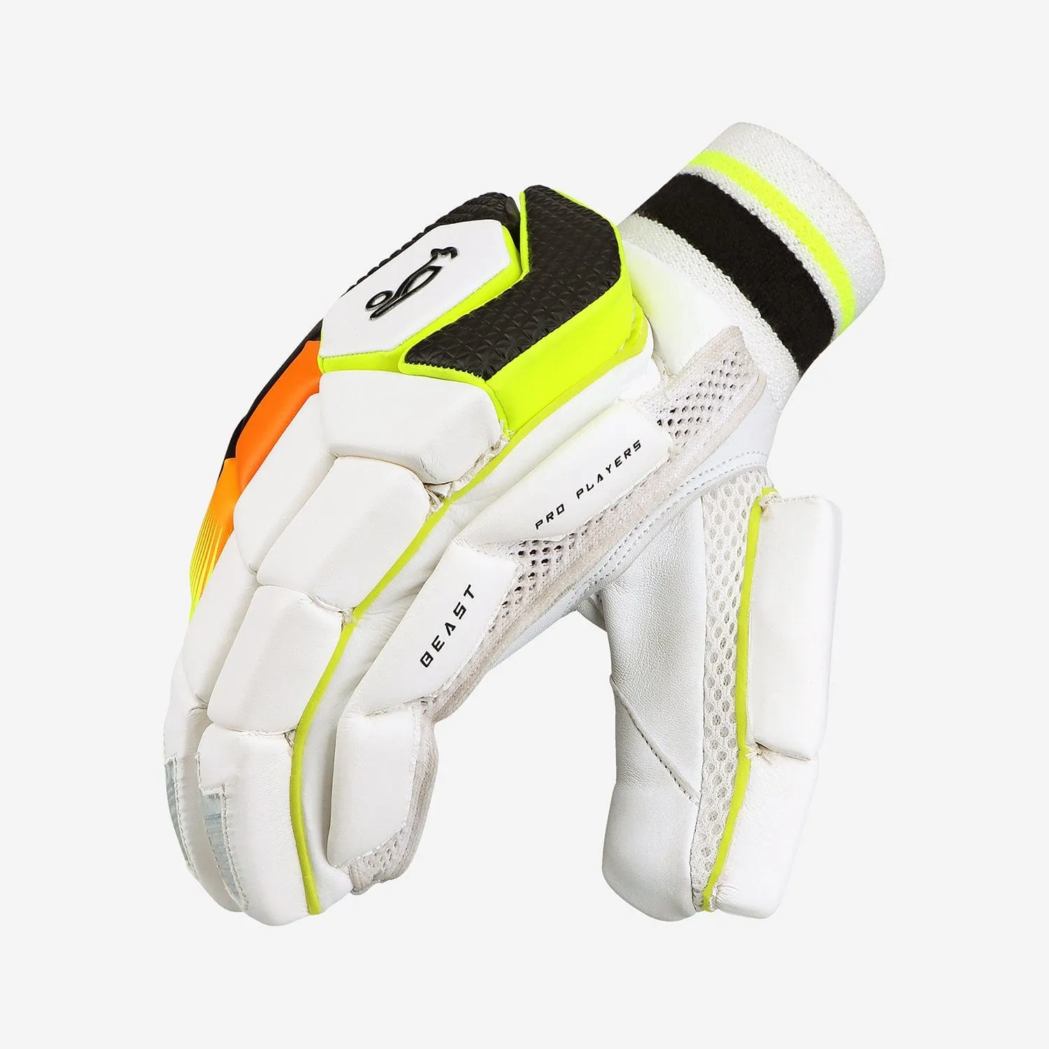 Kookaburra Beast Pro Players Adult Cricket Batting Gloves