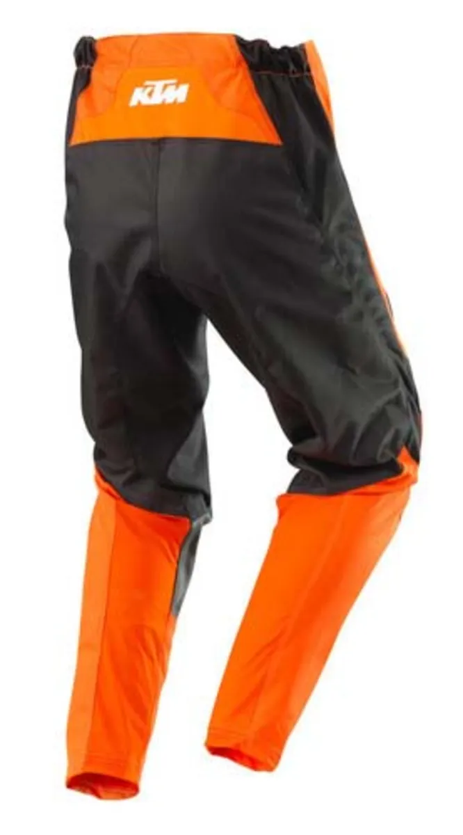 KTM Pounce Pants Orange