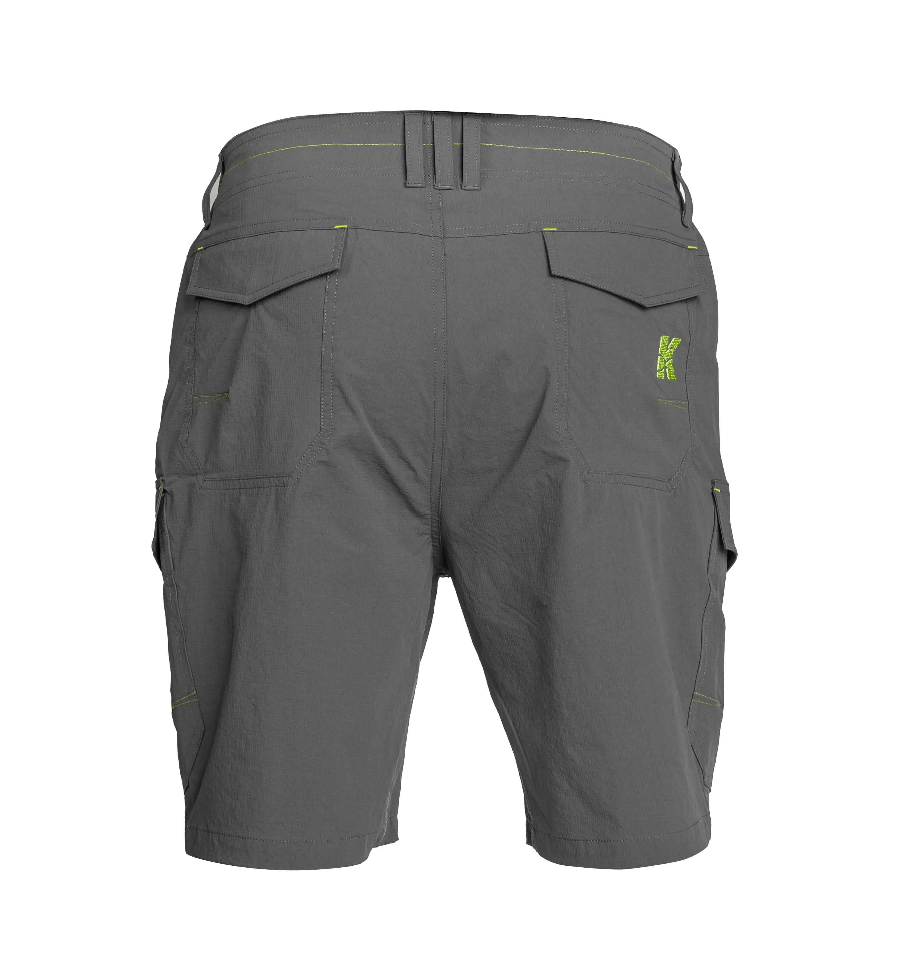 Kujo Yard Shorts