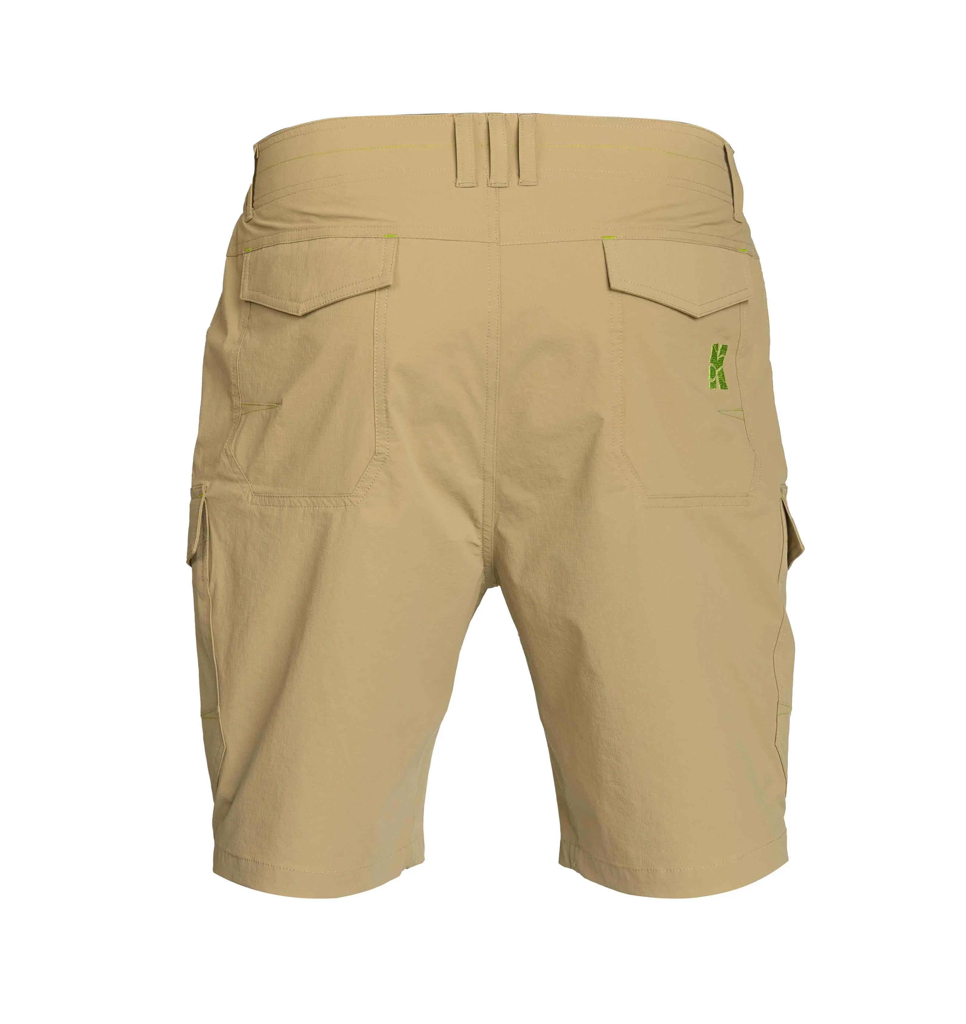 Kujo Yard Shorts