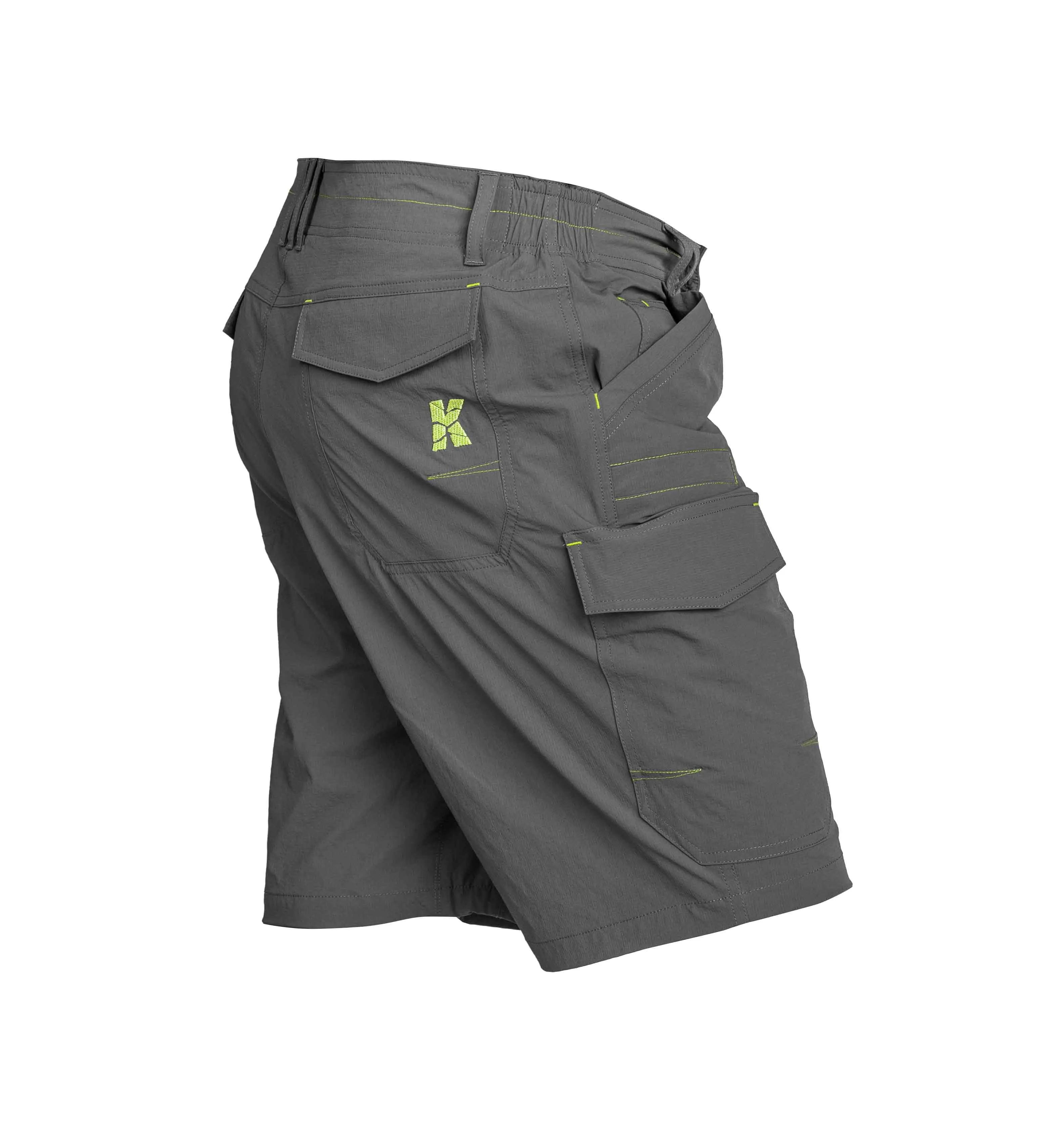 Kujo Yard Shorts