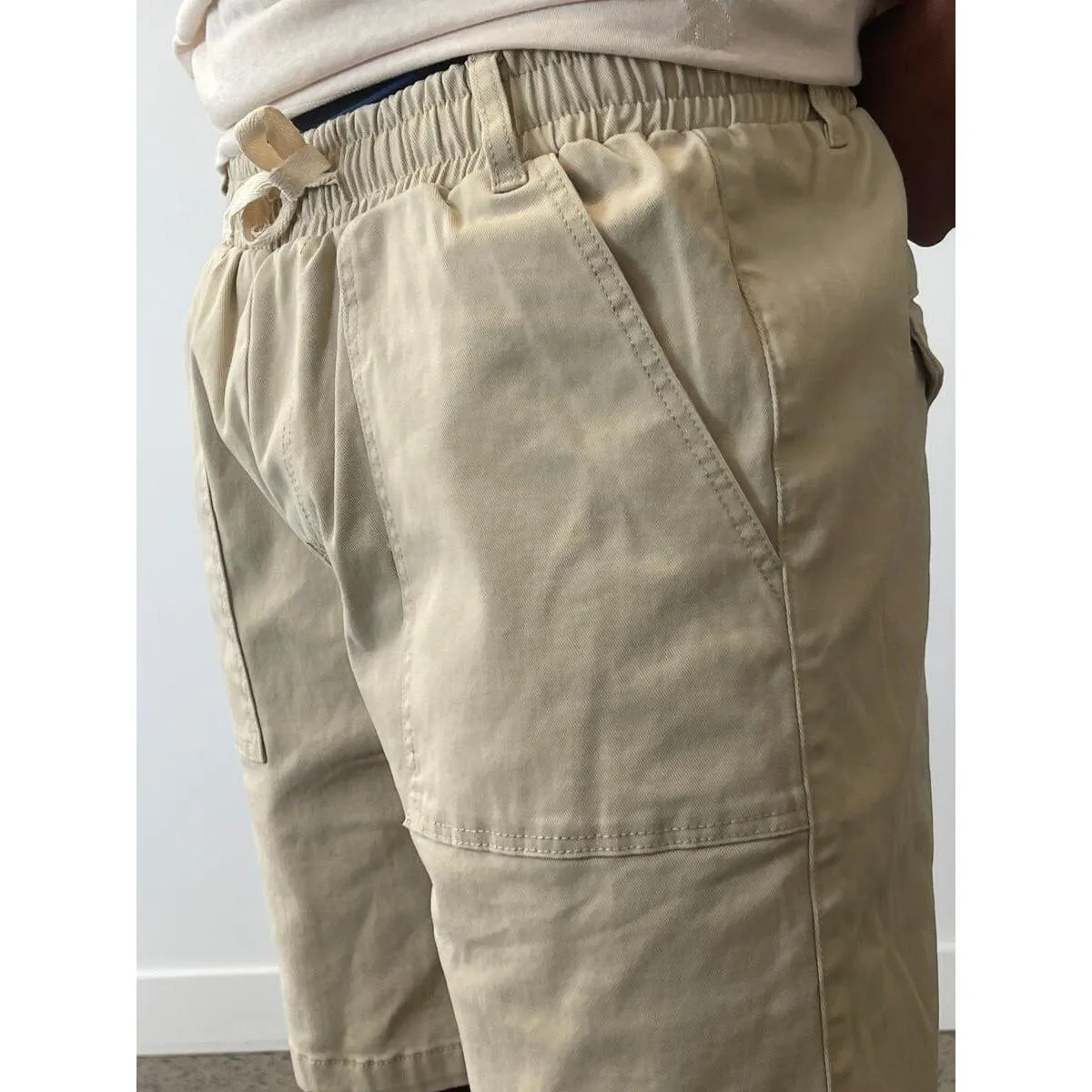 Kuwalla Patch Pocket Short