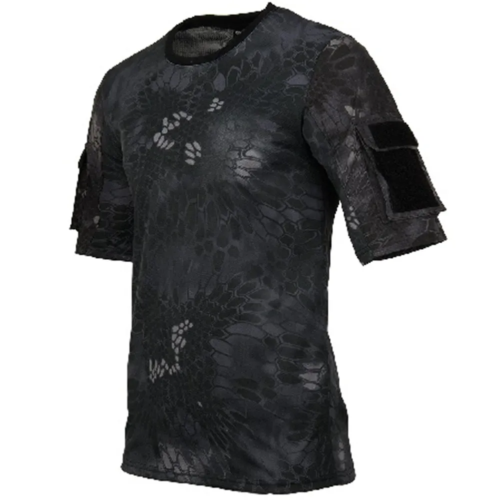 Lancer Tactical Specialist Adhesion Athletic Combat T-Shirt